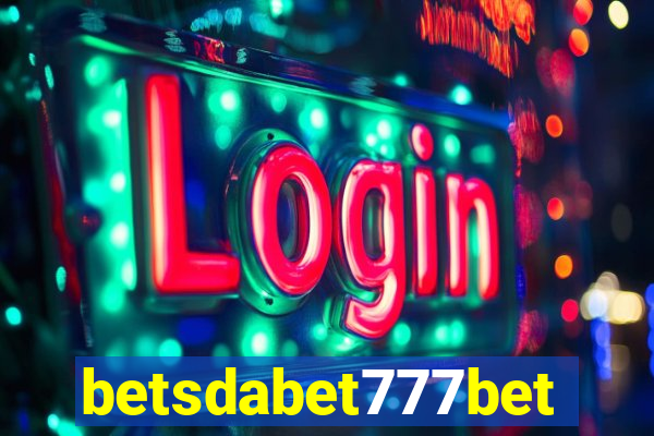 betsdabet777bet