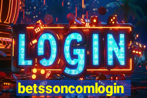 betssoncomlogin