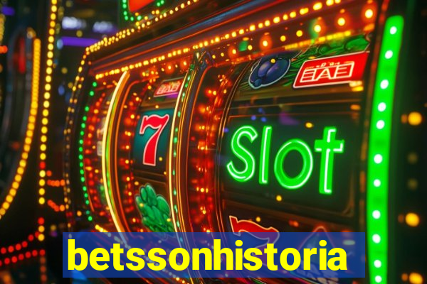 betssonhistoria