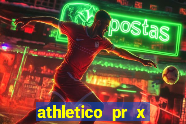 athletico pr x bragantino palpite