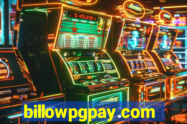 billowpgpay.com