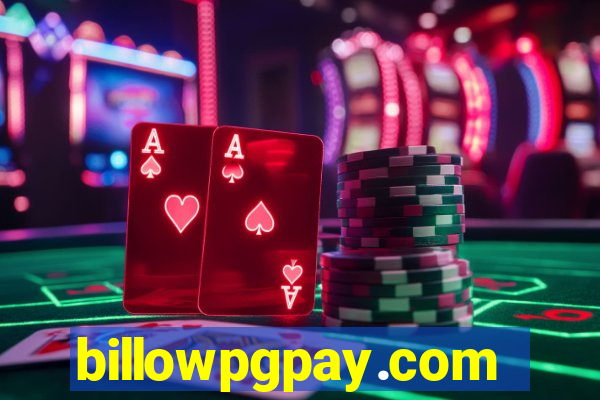 billowpgpay.com