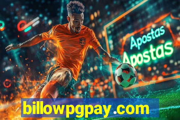 billowpgpay.com