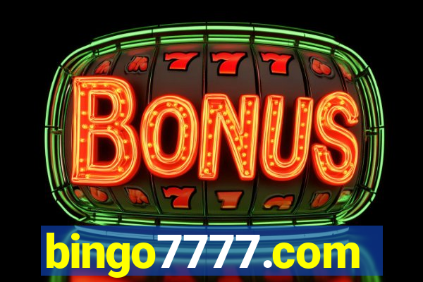 bingo7777.com