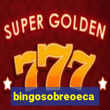 bingosobreoeca