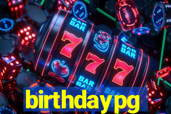 birthdaypg