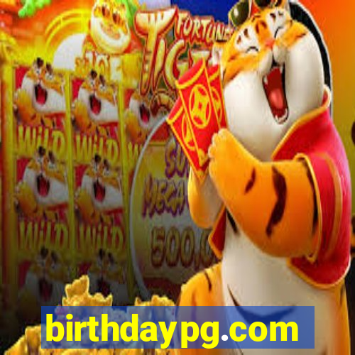 birthdaypg.com