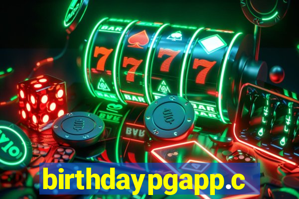 birthdaypgapp.com