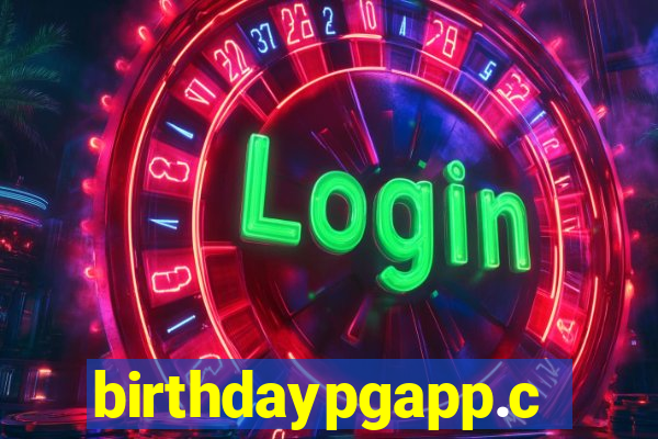 birthdaypgapp.com