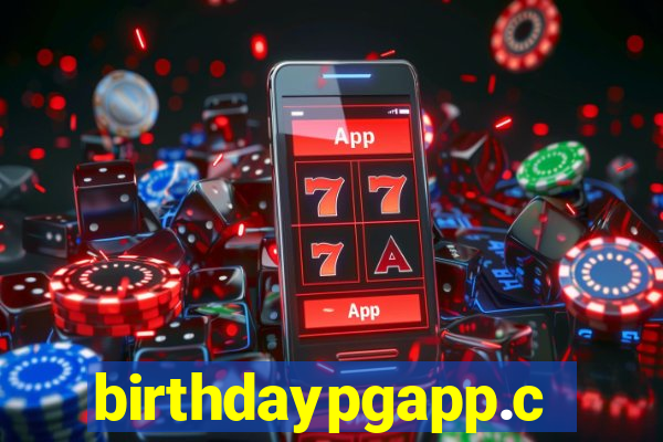 birthdaypgapp.com