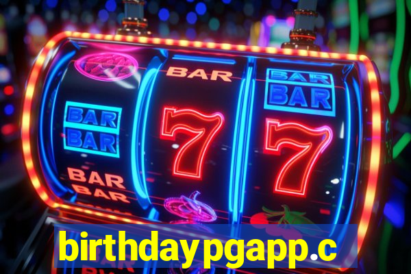 birthdaypgapp.com