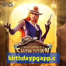 birthdaypgapp.com