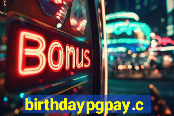 birthdaypgpay.com