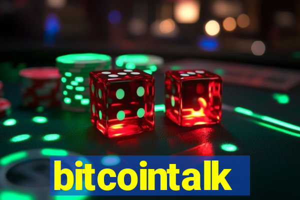 bitcointalk