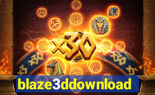 blaze3ddownload