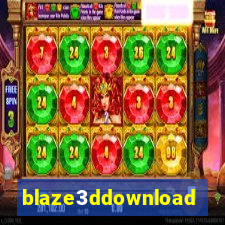 blaze3ddownload