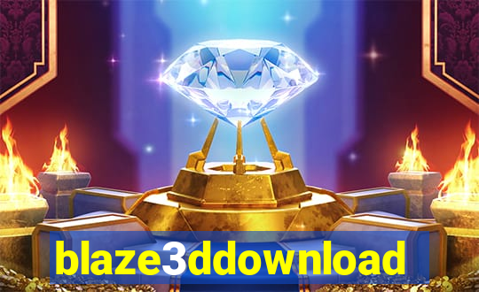 blaze3ddownload