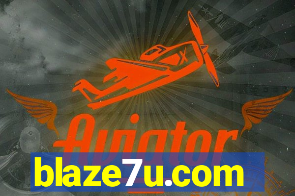 blaze7u.com