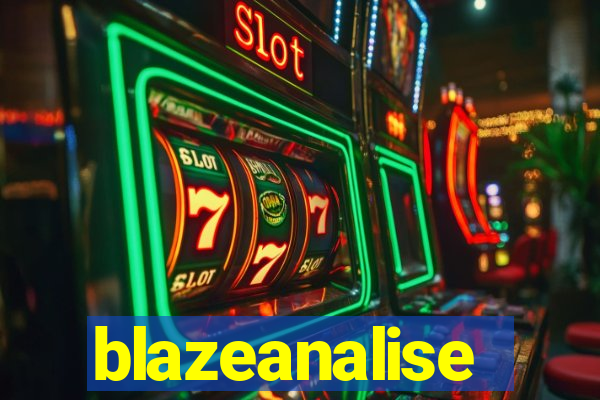 blazeanalise