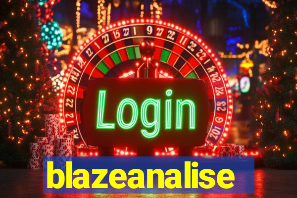 blazeanalise