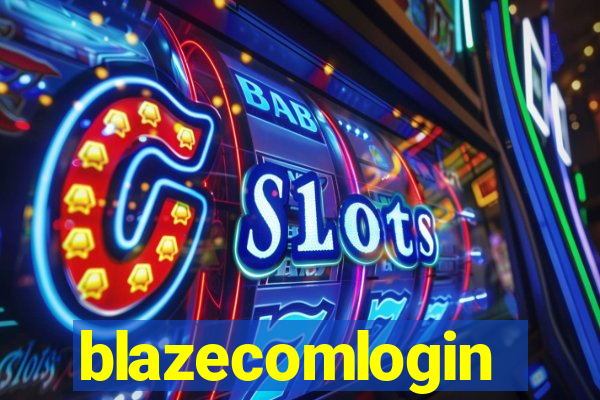 blazecomlogin