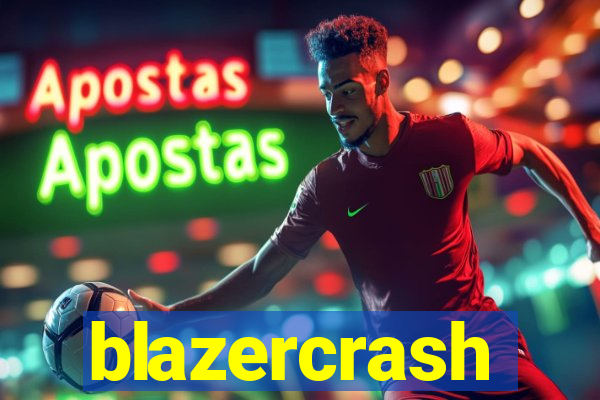 blazercrash