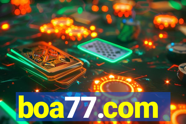 boa77.com