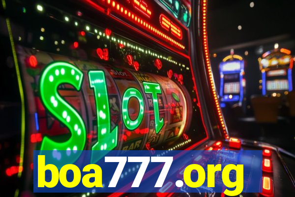 boa777.org