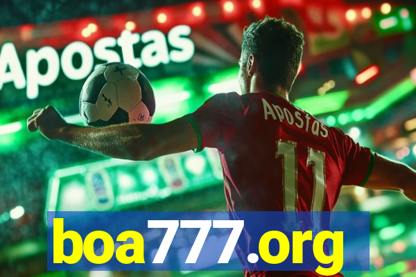 boa777.org