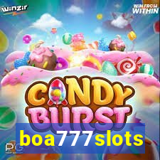 boa777slots