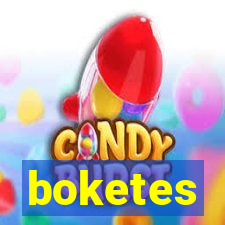 boketes