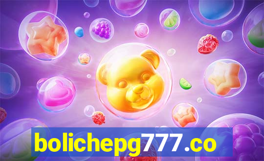 bolichepg777.com