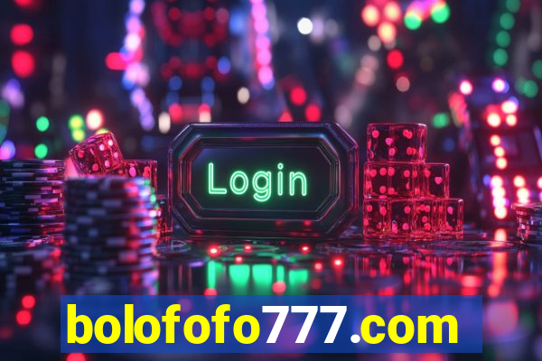 bolofofo777.com