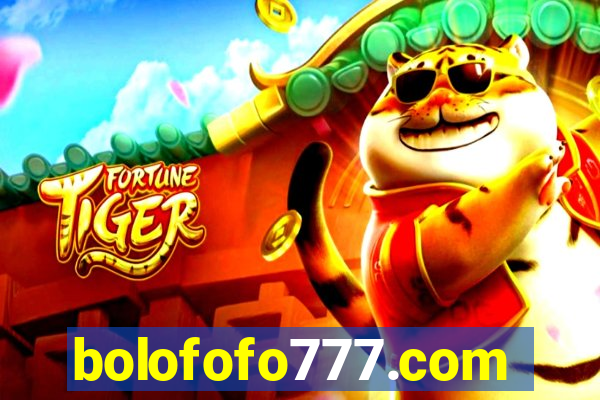 bolofofo777.com