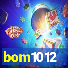 bom1012