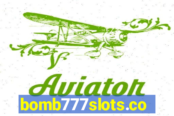 bomb777slots.com