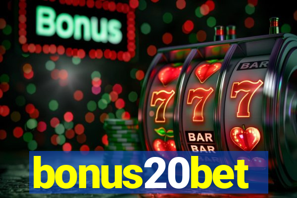 bonus20bet