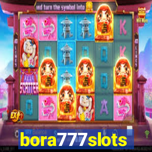 bora777slots