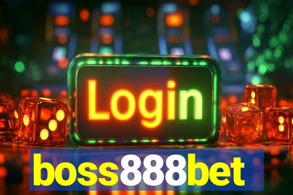 boss888bet