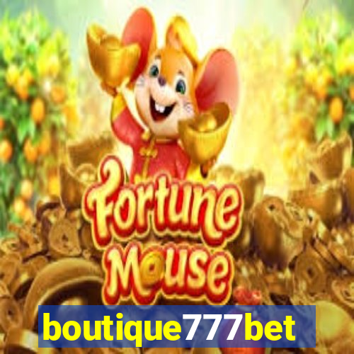 boutique777bet