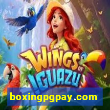 boxingpgpay.com