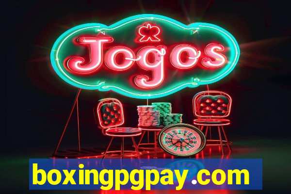 boxingpgpay.com