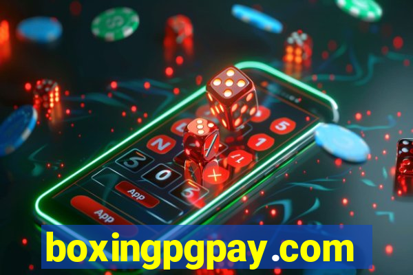 boxingpgpay.com