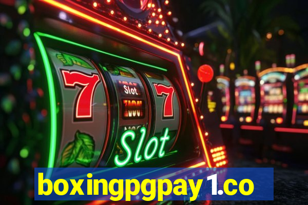 boxingpgpay1.com