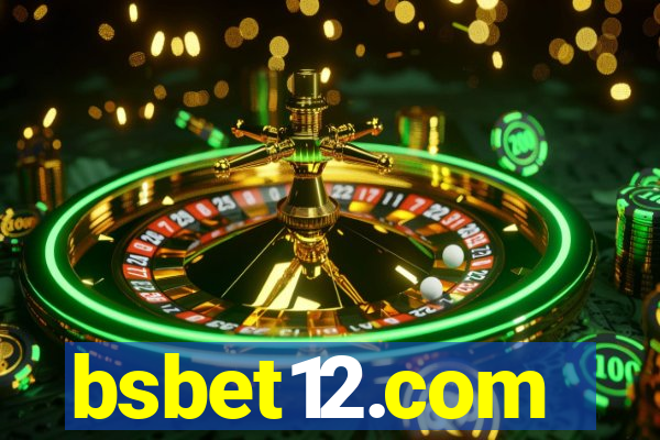 bsbet12.com