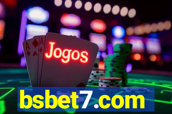 bsbet7.com