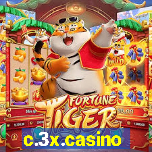 c.3x.casino