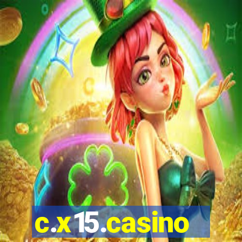 c.x15.casino