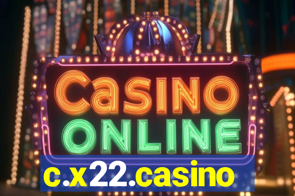 c.x22.casino