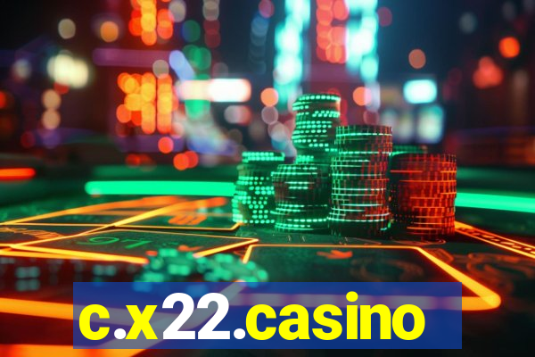 c.x22.casino